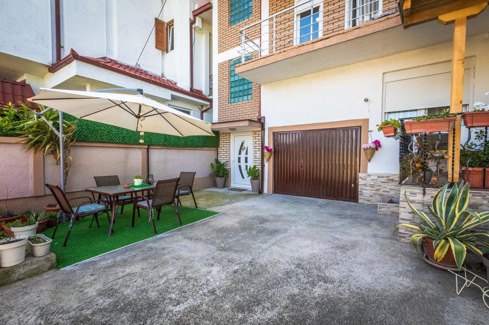 Vila Elena Apartment Gevgelija Luaran gambar