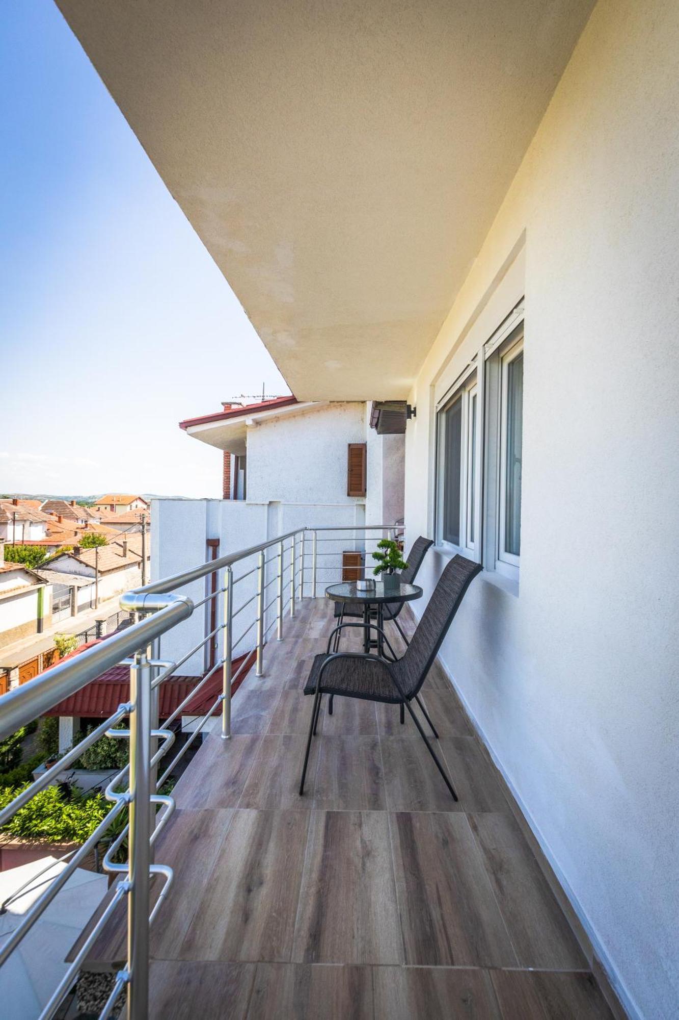 Vila Elena Apartment Gevgelija Luaran gambar